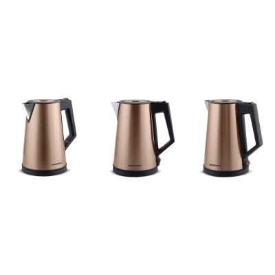 Berdsen BD-708 Rýchlovarná kanvica 1,7 l, medená