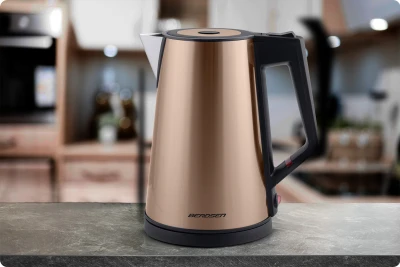 Berdsen BD-708 Rýchlovarná kanvica 1,7 l, medená