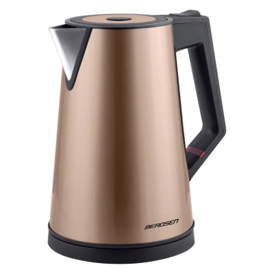 Berdsen BD-708 Rýchlovarná kanvica 1,7 l, medená