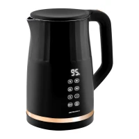 Berdsen BD-706 Rychlovarná konvice 1,7 l, černá
