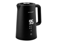 Rýchlovarná kanvica Berdsen BD-709, 1,7 l, čierna