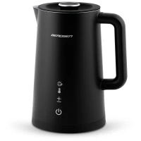 Rýchlovarná kanvica Berdsen BD-709, 1,7 l, čierna