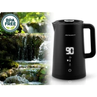 Rýchlovarná kanvica Berdsen BD-709, 1,7 l, čierna