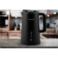 Rýchlovarná kanvica Berdsen BD-709, 1,7 l, čierna