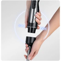 Berdsen BD-754 Ručný mixér s titánovými nožmi, 1500 W, 5 v 1, čierny