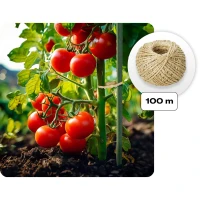 Plonos 4916-B Záhradný skleník 2,5 x 4 m, 140 g/m², zelený 