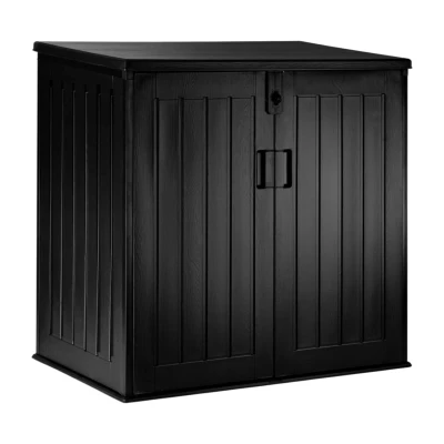 Plonos PL-803 Zahradní box 116 x 71 x 112,5 cm, 775 l, černý