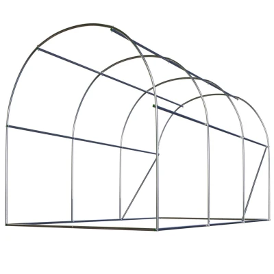 Plonos 4914-B Záhradný fóliovník 2 x 3,5 m, 140 g/m², zelený