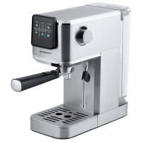 Berdsen BD-770 Pákový kávovar 20 bar, 1 350 W, stříbrný