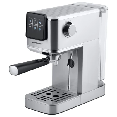 Berdsen BD-770 Pákový kávovar 20 bar, 1 350 W, stříbrný