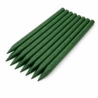 Plonos PL-940 Podporné tyče pre rastliny 150 cm, 10 ks, zelené