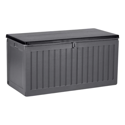 Plonos PL-800 Zahradní box 109 x 51,5 x 55 cm, 270 l, šedý