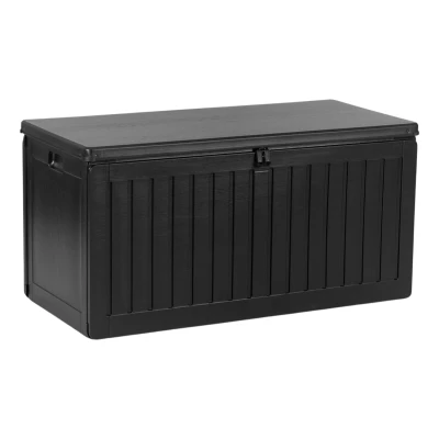 Plonos PL-800 Zahradní box 109 x 51,5 x 55 cm, 270 l, černý