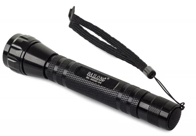 Verk 08024 LED svietidlo 10 W čierna