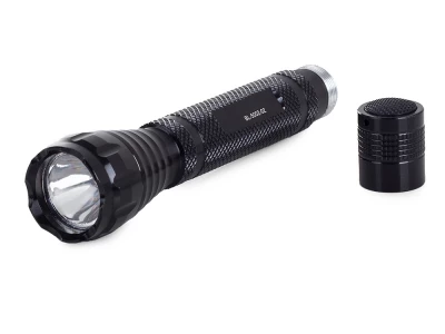 Verk 08024 LED svietidlo 10 W čierna