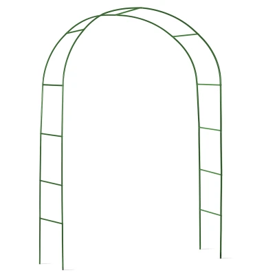 Plonos PL-990 Zahradní pergola oblouk 240 cm, zelená
