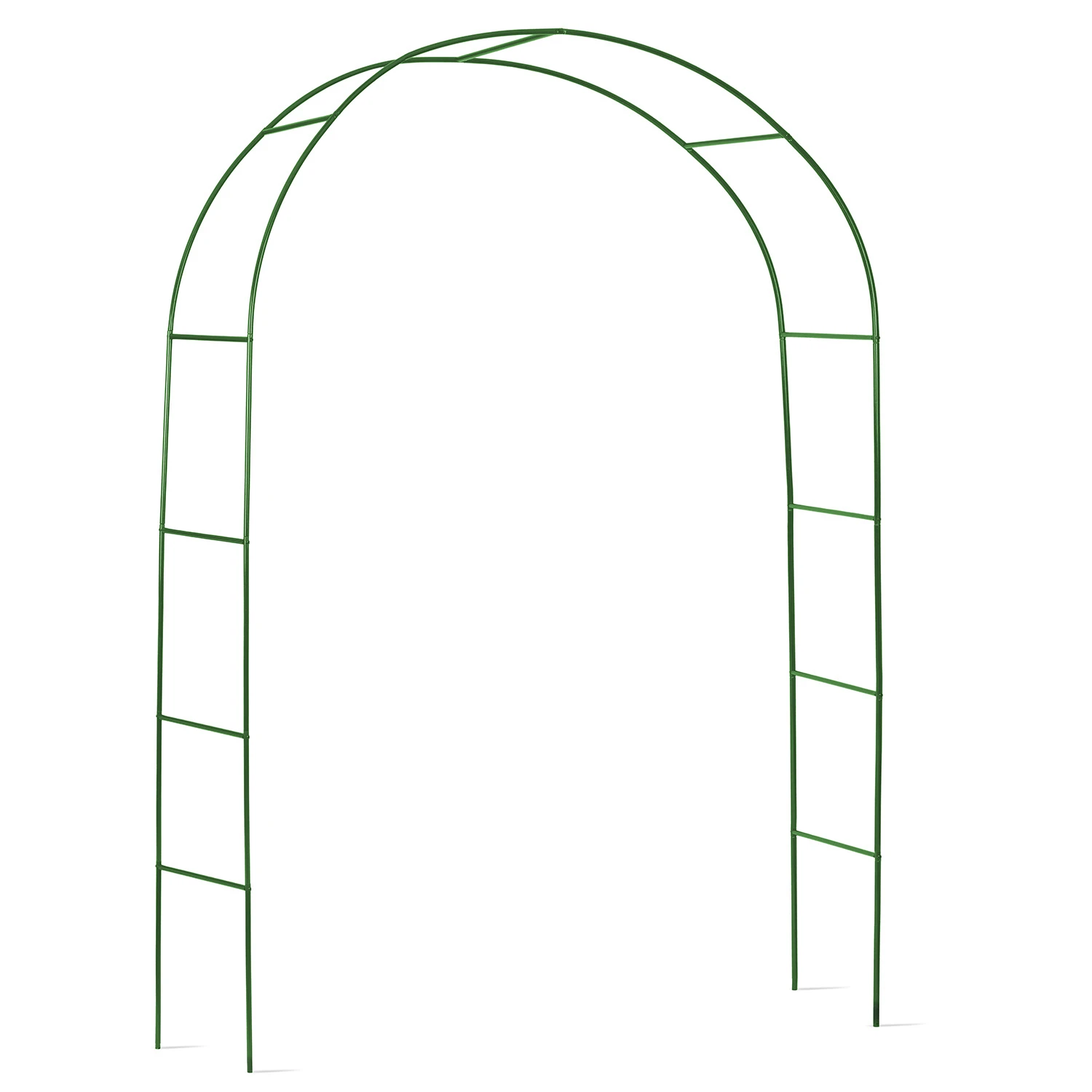 Plonos PL-990 Zahradní pergola oblouk 240 cm, zelená