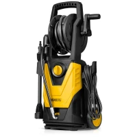 Humberg HM-300 Vysokotlaký čistič s navijákem 1800 W, 230 V, 50 Hz, 135 bar