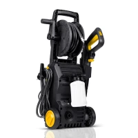 Humberg HM-300 Vysokotlaký čistič s navijákem 1800 W, 230 V, 50 Hz, 135 bar