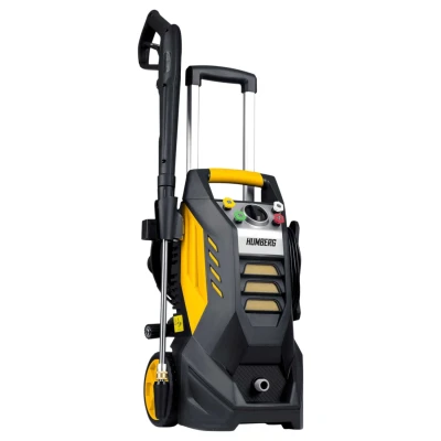 Humberg HM-302 Vysokotlaký čistič s navijákem 2500 W, 230 V, 50 Hz, 195 bar