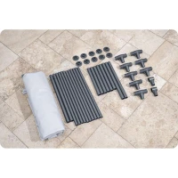 Bestway 6002N Oválny chladiaci bazén 431 l s kazetovou filtráciou 
