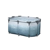 Bestway 6002N Oválny chladiaci bazén 431 l s kazetovou filtráciou 