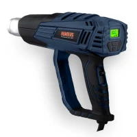 Humberg HM-291 Horkovzdušná pistole 2000 W, 230 V, LCD