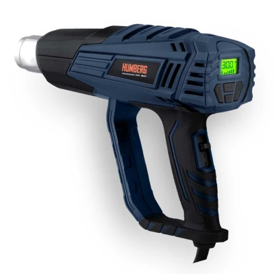 Humberg HM-291 Horkovzdušná pistole 2000 W, 230 V, LCD