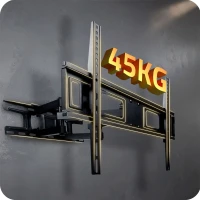 Humberg 588200 Držiak na televízor 32-80" otočný/naklápací, 70 kg