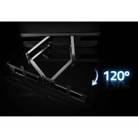Humberg 588200 Držiak na televízor 32-80" otočný/naklápací, 70 kg