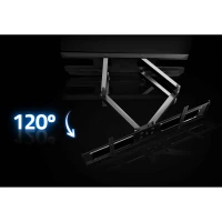 Humberg 588200 Držiak na televízor 32-80" otočný/naklápací, 70 kg
