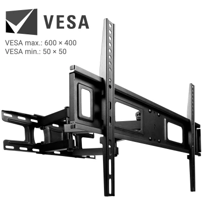 Humberg 588200 Držiak na televízor 32-80" otočný/naklápací, 70 kg
