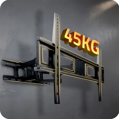 Humberg 588200 Držiak na televízor 32-80" otočný/naklápací, 70 kg