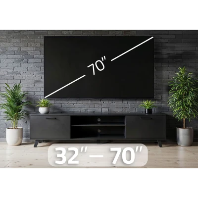 Humberg 588200 Držiak na televízor 32-80" otočný/naklápací, 70 kg
