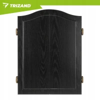 Trizand 27046 Elektronický terč na šipky s příslušenstvím 52,5 x 69 x 7 cm