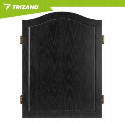 Trizand 27046 Elektronický terč na šipky s příslušenstvím 52,5 x 69 x 7 cm