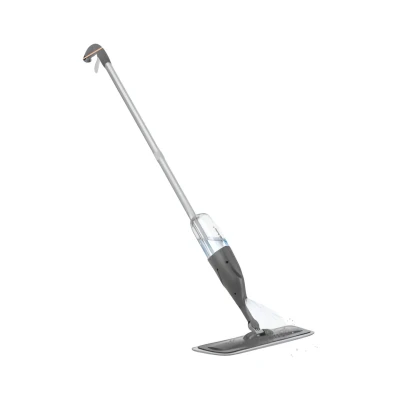 Ruhhy 24087 Mop s rozprašovačem 300 ml, šedý
