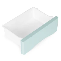 ModernHome PJJCBS0024-05C Úložný regál s 5 zásuvkami na kolečkách, 75 × 27 × 39 cm
