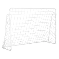 MultiGarden DS58010 Futbalová bránka so sieťou 180×122 cm, biela