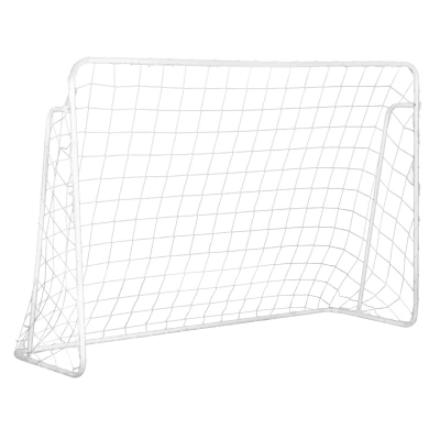 MultiGarden DS58010 Futbalová bránka so sieťou 180×122 cm, biela