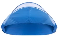 MultiGarden BT-004B PopUP plážový prístrešok, 213 × 121 × 100 cm, modrý