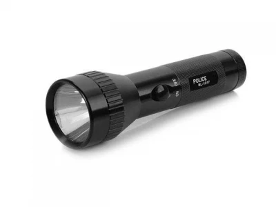 Verk 08007 LED svítilna Police