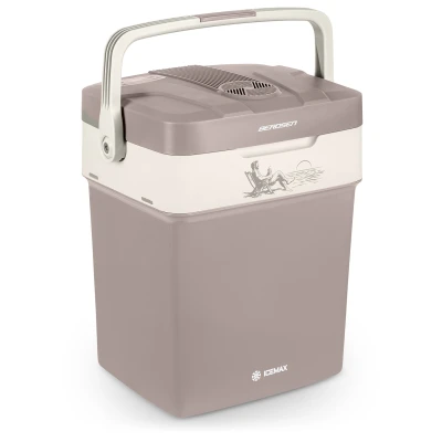 Berdsen 3827 Icemax ECO 29 l prenosná chladiaca taška do auta, tmavošedá
