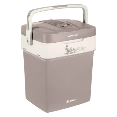 Berdsen 3827 Icemax ECO 29 l prenosná chladiaca taška do auta, tmavošedá