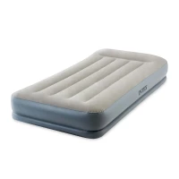 Intex 64116ND Nafukovací matrace s vestavěnou elektrickou pumpou 191×99×30 cm