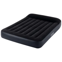 Intex 64148ND Nafukovacia matrac s integrovanou elektrickou pumpou 191×137×25 cm