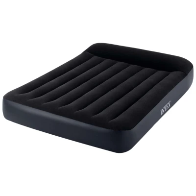 Intex 64148ND Nafukovací matrace s vestavěnou elektrickou pumpou 191×137×25 cm