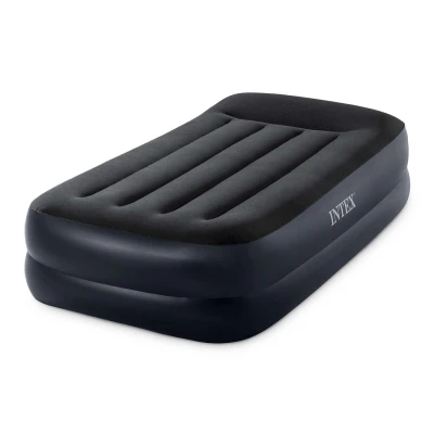 Intex 64122ND Nafukovacia matrac s integrovanou elektrickou pumpou 191×99×42 cm
