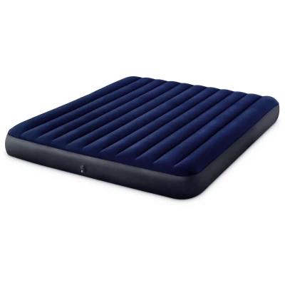 Intex 64755 Dvoulůžková nafukovací matrace 203×183×25 cm