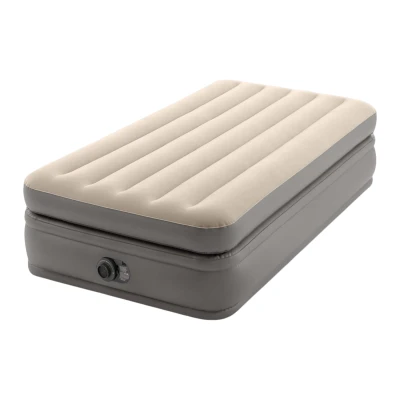 Intex 64162ND Nafukovací matrace s elektrickou pumpou 191×99×51 cm
